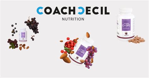 Coach Cecil Nutrition .